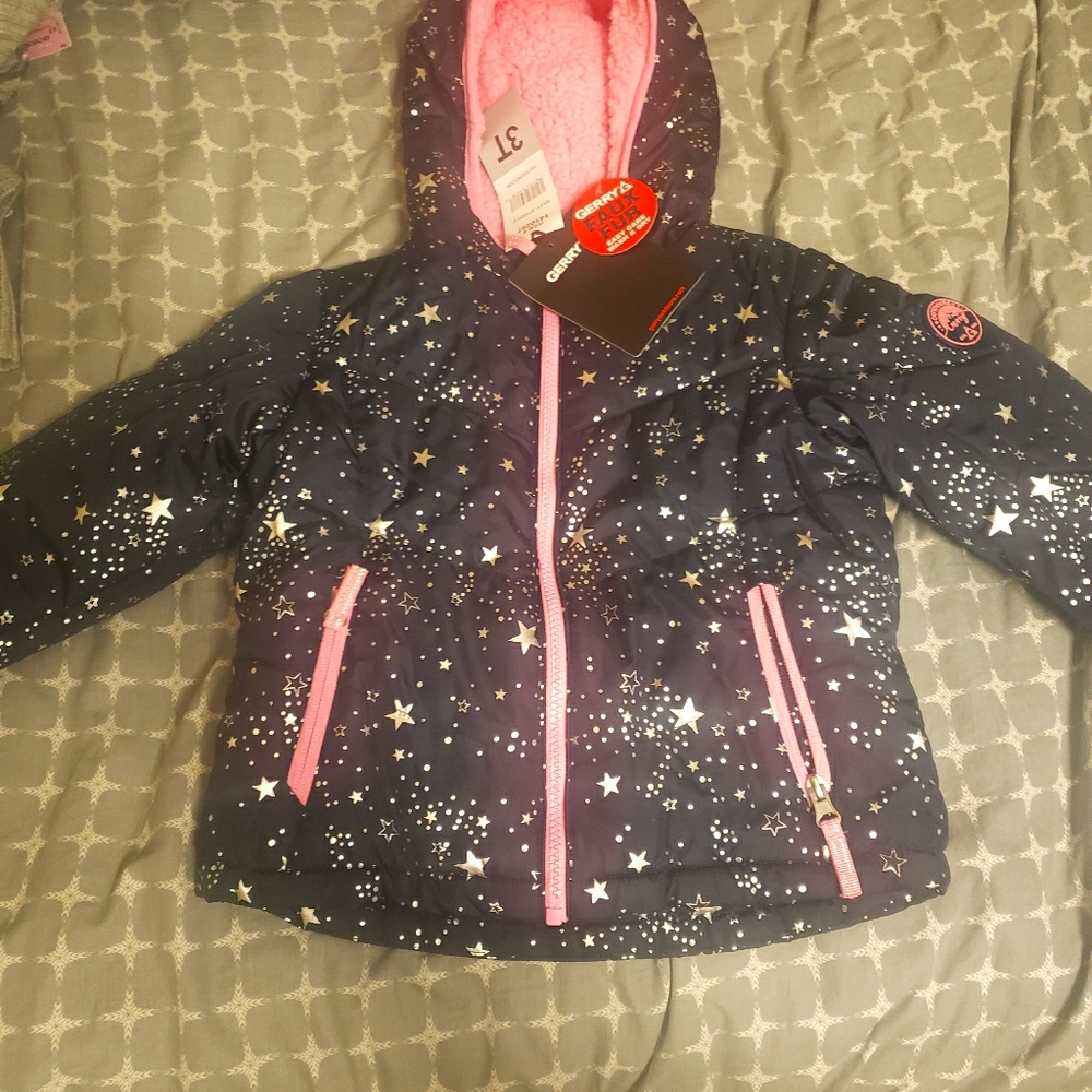 Gerry 3T girls Jacket